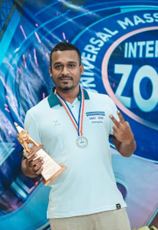 Prageeth Lasantha