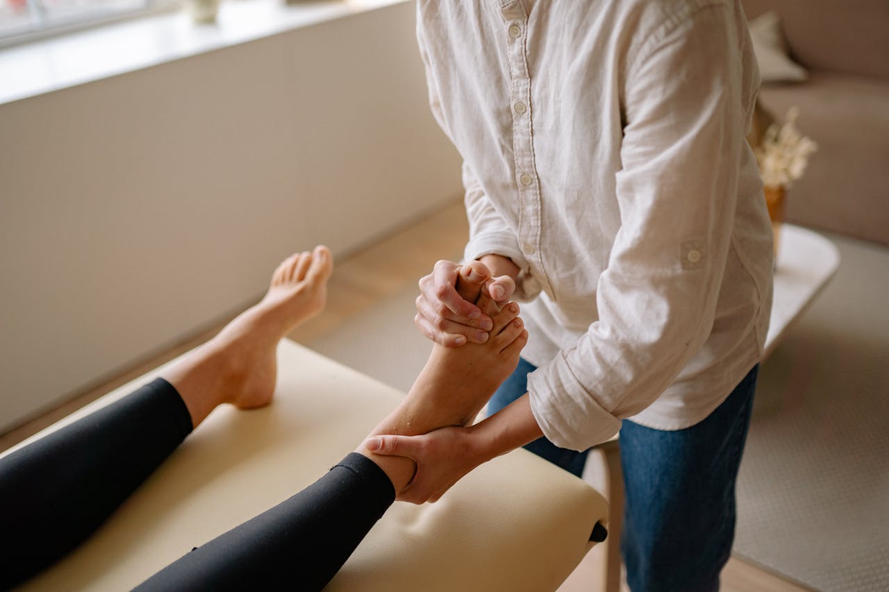 Reflexology