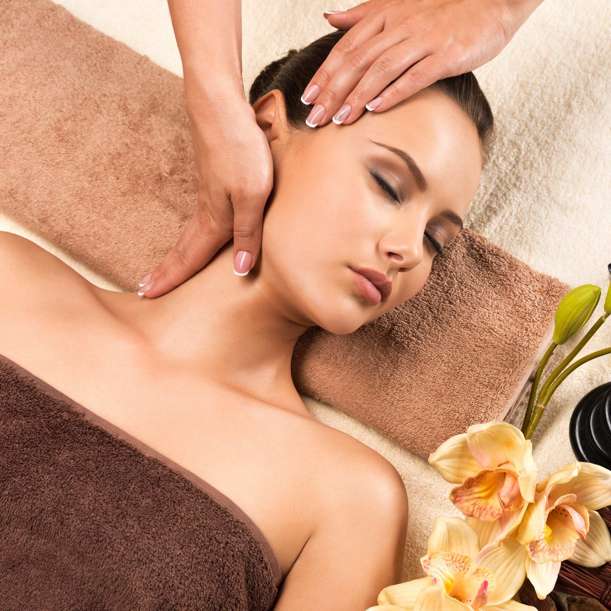 Head Massage